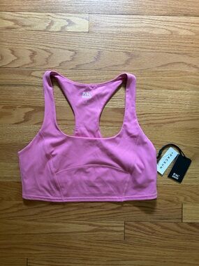 PacSun PAC 1980 Pink Sports Bra Large